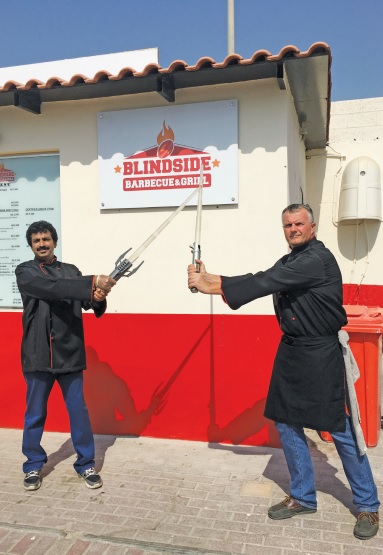 You were the chosen one!