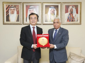 New look at expat club