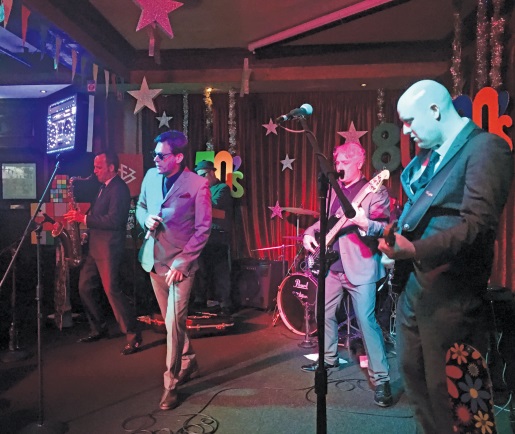 Gulf Weekly REVIEW: One Step Behind – Sherlock Homes – Gulf Hotel, Bahrain