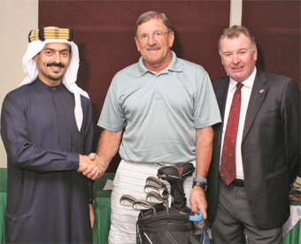 Gulf Weekly Inaugural showdown