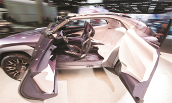 Gulf Weekly Going large meets demand