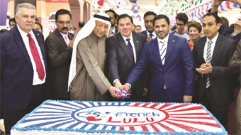 Gulf Weekly French fancies snapped up from shelves