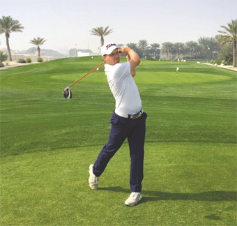 Gulf Weekly Play it again, Sam!