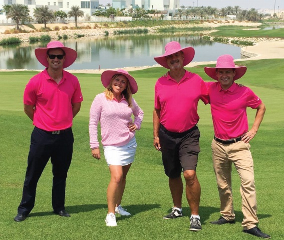 Gulf Weekly In memory of Debbie