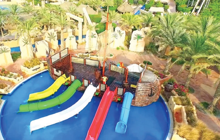 Gulf Weekly Grand Diwali Carnival date at water park