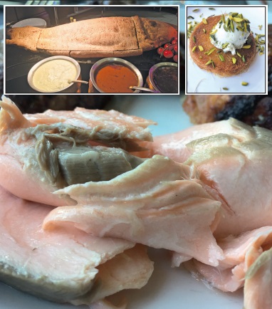 Gulf Weekly Pink paradise on the plate