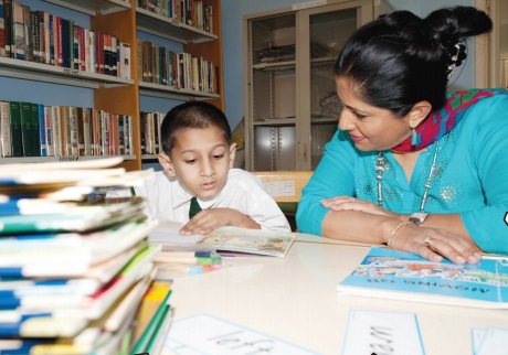 Gulf Weekly Education matters