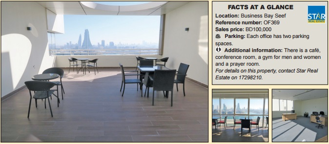 Gulf Weekly Moving up on business front