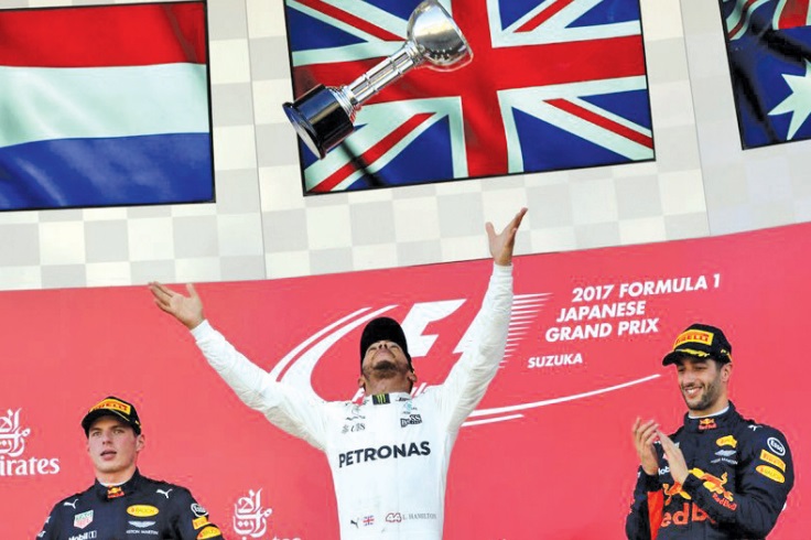 Gulf Weekly Catch me if you can!