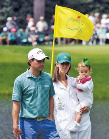 Gulf Weekly American star and his wife drive forward sporting bid
