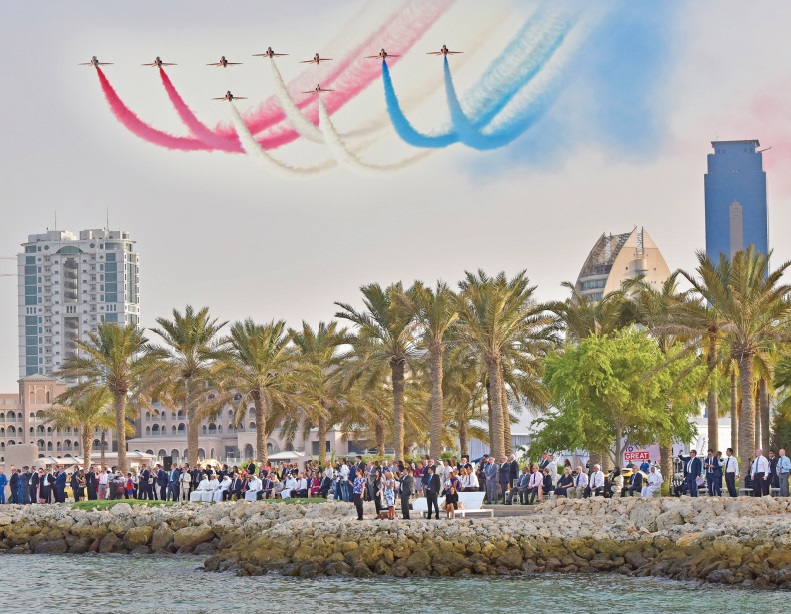 Gulf Weekly Soaring high into our hearts