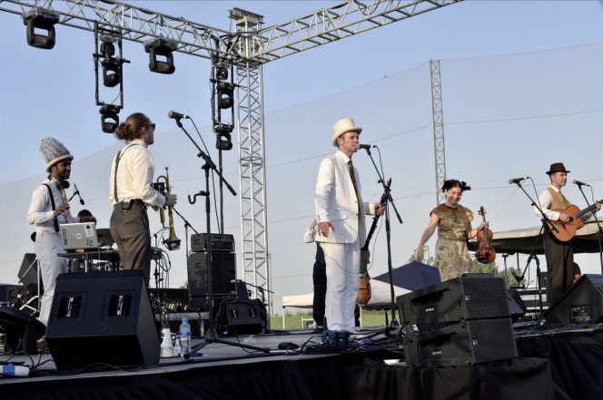 Gulf Weekly REVIEW: Bahrain Jazz Fest – Royal Golf Club, Riffa Views