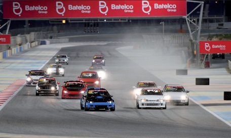 Gulf Weekly Fiery season opener thrills