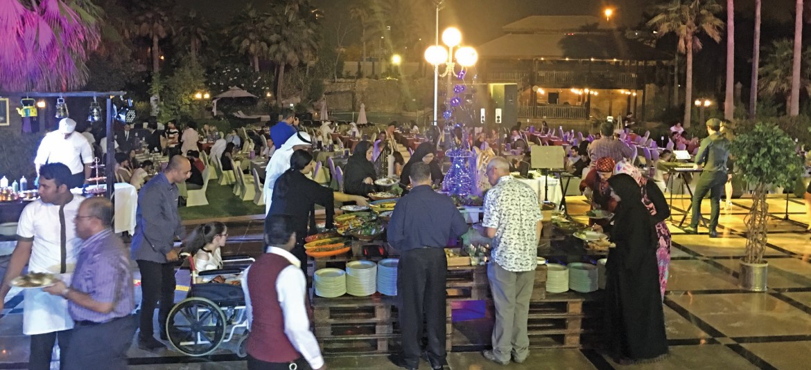 Gulf Weekly Time for a good night out!