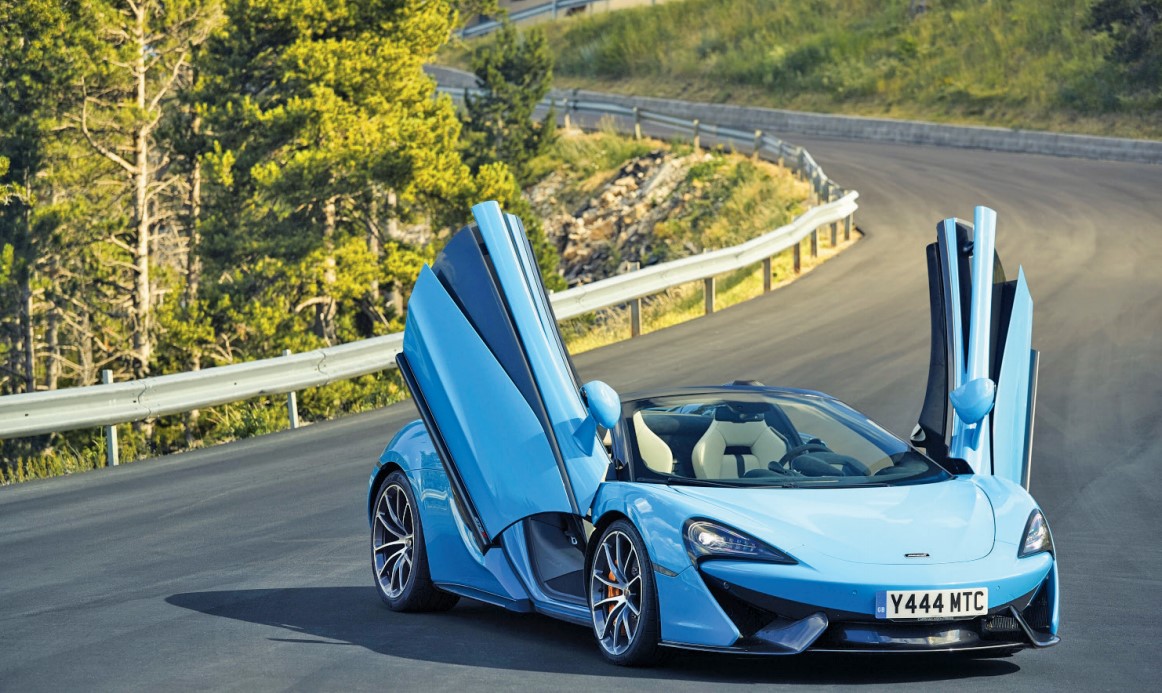 Gulf Weekly Dream supercars on show