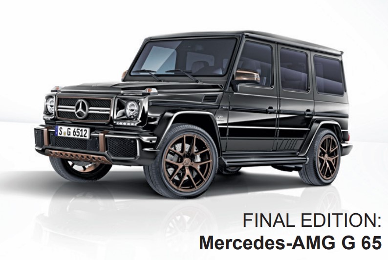 Gulf Weekly It’s the final countdown for a powerful off-roader