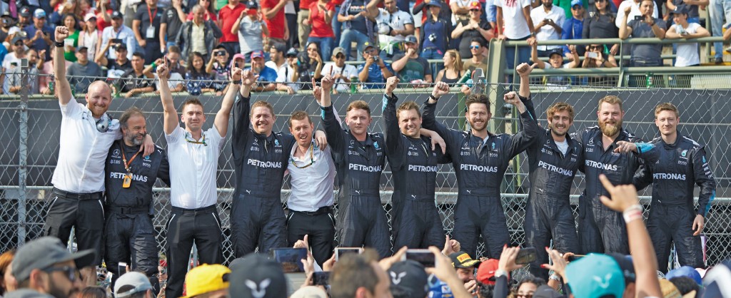 Gulf Weekly The triumph of teamwork