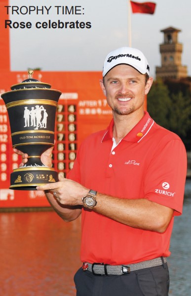 Gulf Weekly Rose blossoms with a remarkable finish as rivals feel the strain