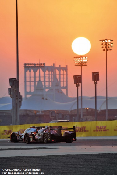 All set for big race spectacle