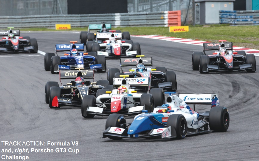 Fearless and fast support