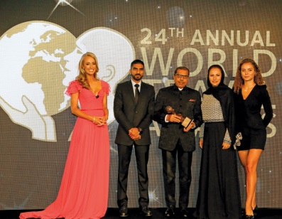 Gulf Weekly Accolades of achievement in hospitality