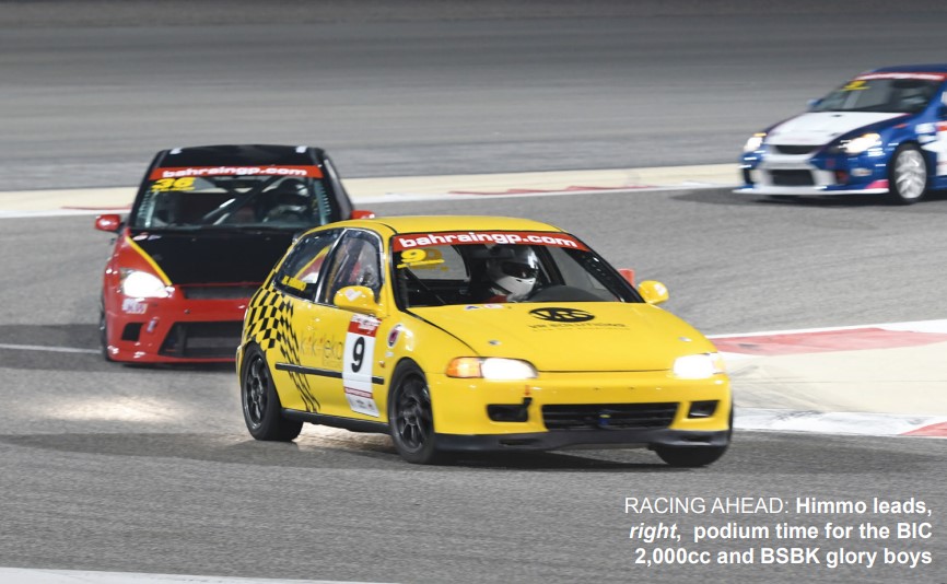 Gulf Weekly All action and controversy