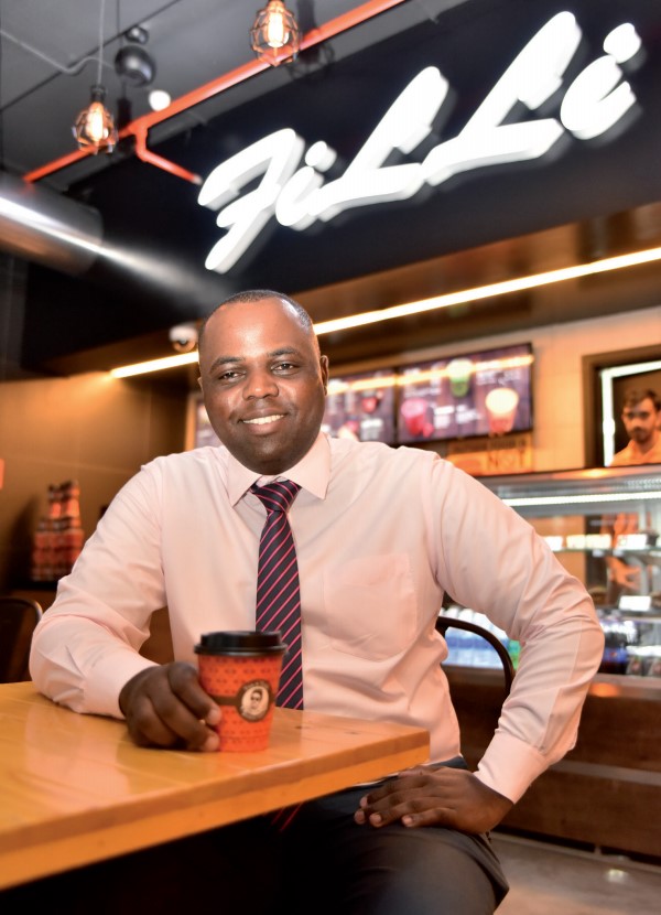 Gulf Weekly Taste of chai takes off