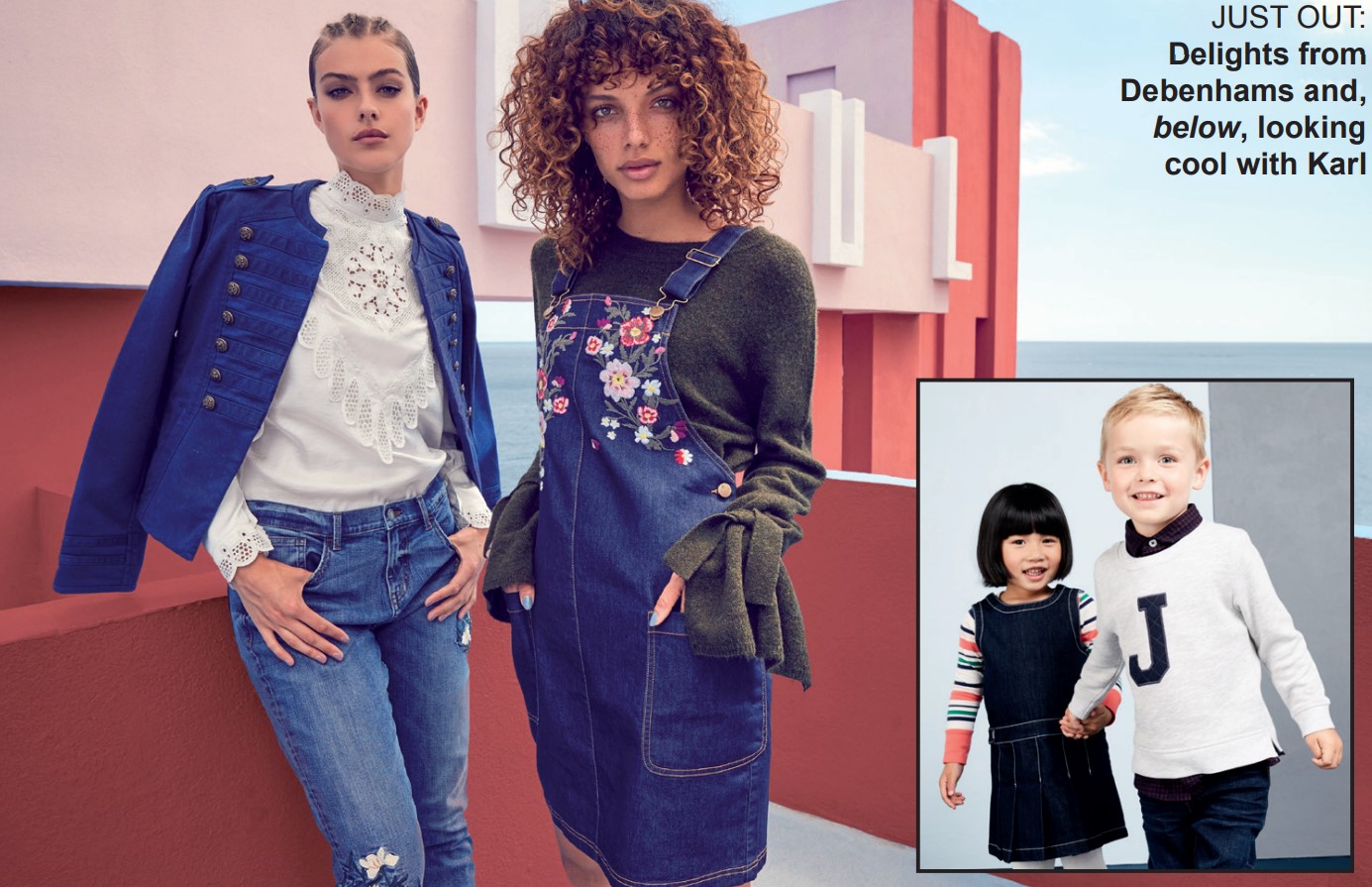 Gulf Weekly Seasonal twist to style