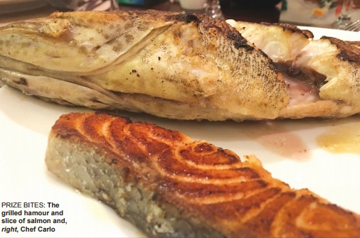 Gulf Weekly Grand brunch for all comers