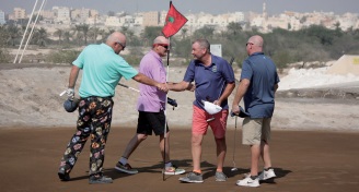 Gulf Weekly Perfect pitch and play