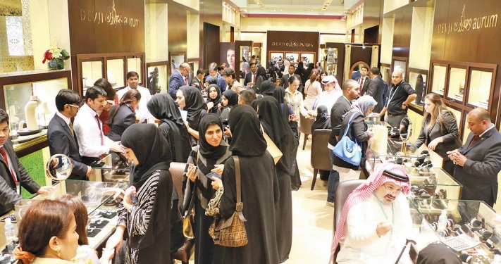 Gulf Weekly Thousands of exquisite pieces on show