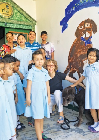 Gulf Weekly Fans frenzy over Baloo