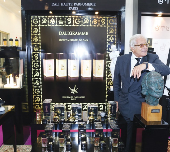 Gulf Weekly The fragrance of true love and passion