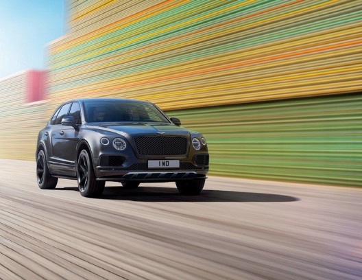 Gulf Weekly Black spec for the Middle East