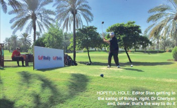 Gulf Weekly Another fine classic