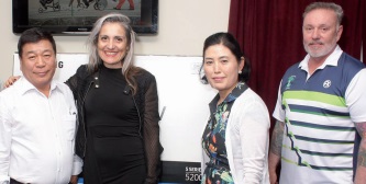 Gulf Weekly Korean Cup contest cracker