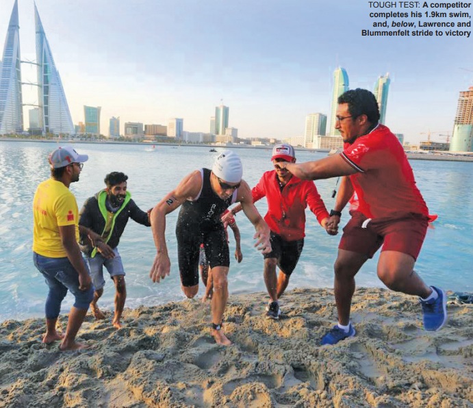 Gulf Weekly WIN SOME, LOSE SOME