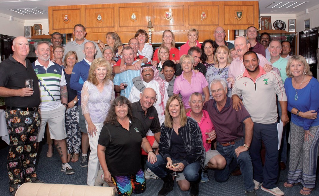 Retirement flight fun