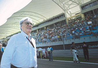 Gulf Weekly THANK YOU BERNIE!