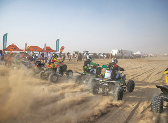 Gulf Weekly Cross-country event evolves