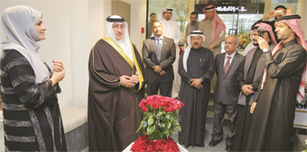 Gulf Weekly Spreading joy with chocolates and flowers