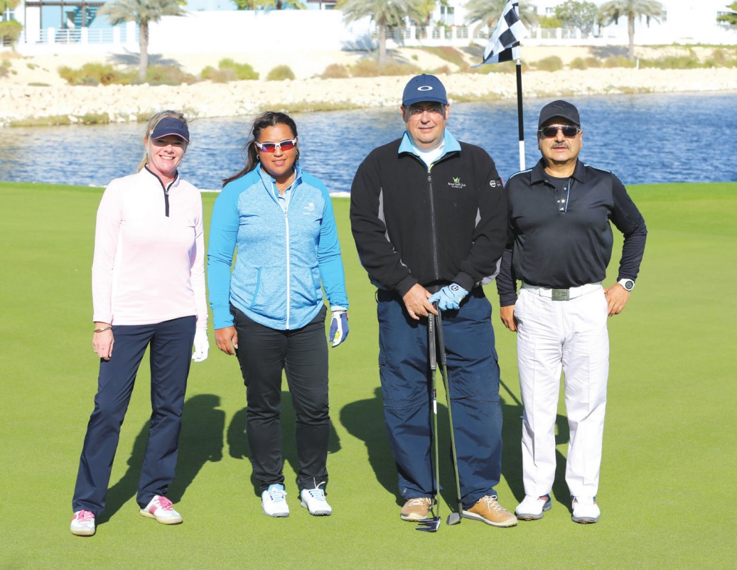Gulf Weekly Captains all set for action