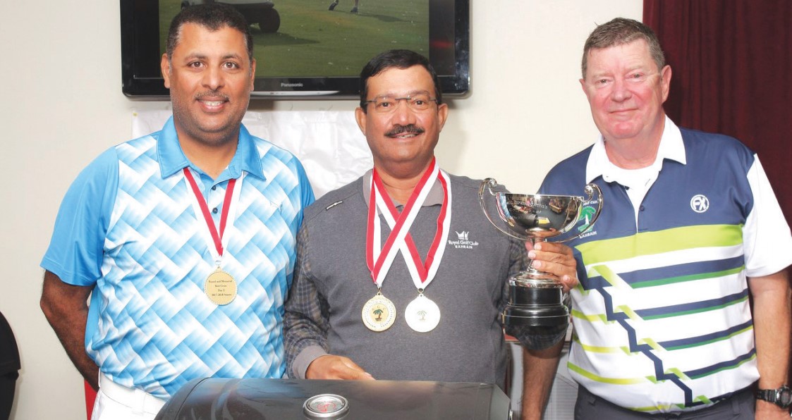 Gulf Weekly Up for the cup with an historic challenge