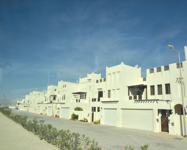 Gulf Weekly New township takes shape as construction continues