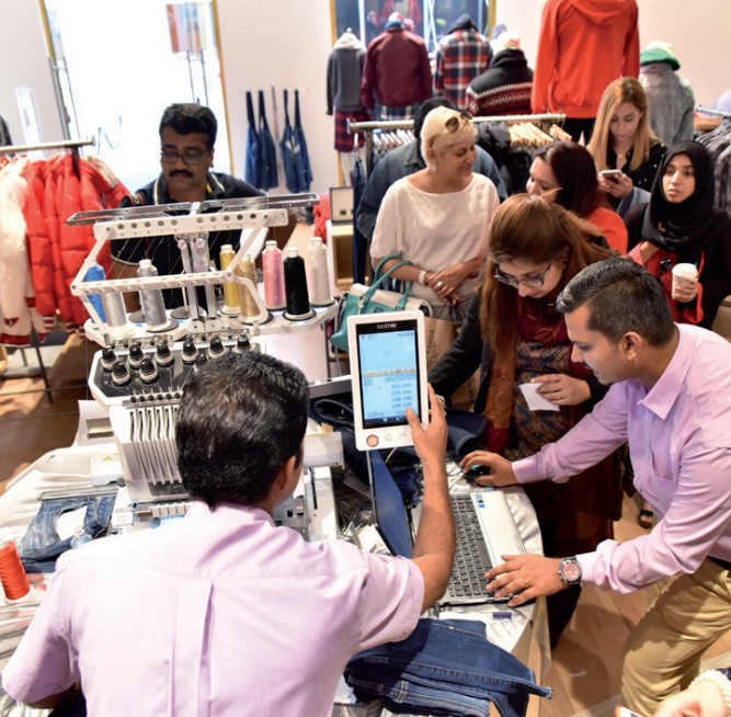 Gulf Weekly Denim delights