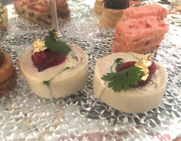Gulf Weekly Festive afternoon tea