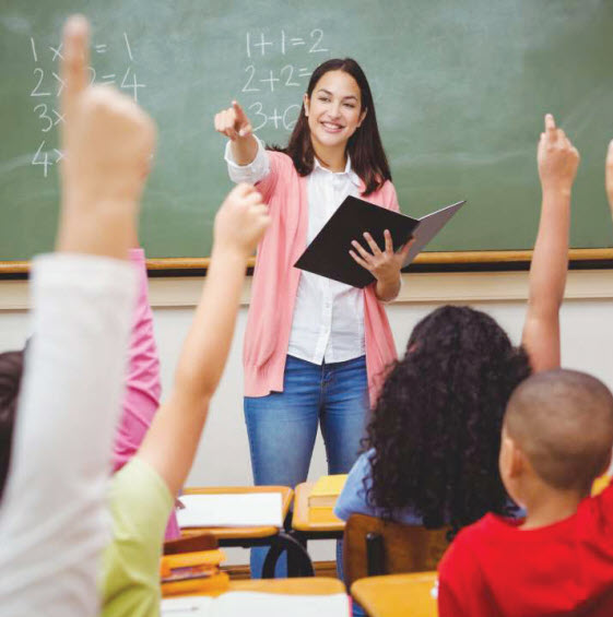 Gulf Weekly Education matters