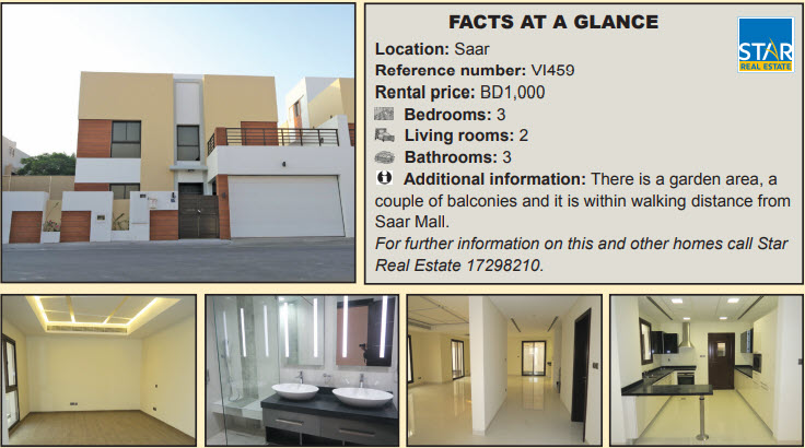 Gulf Weekly Ideal location for families