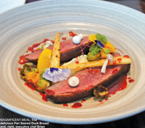 Gulf Weekly A taste of the year to come