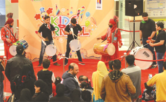 Gulf Weekly Family fun in store for festival shoppers
